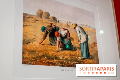 Exposition Van Gogh, les derniers voyages - photos