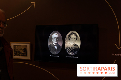 Exposition Van Gogh, les derniers voyages - photos - A7C08727