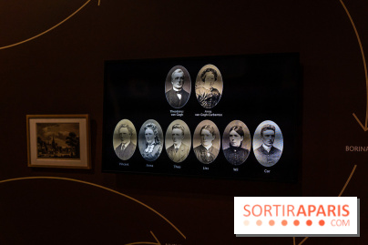Exposition Van Gogh, les derniers voyages - photos