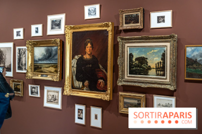 Exposition Van Gogh, les derniers voyages - photos