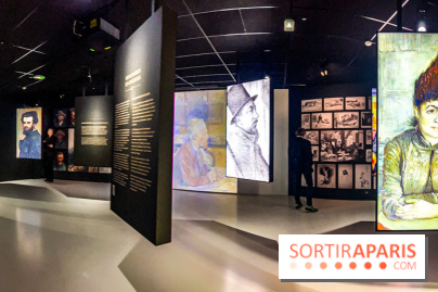 Exposition Van Gogh, les derniers voyages - photos - IMG 1038