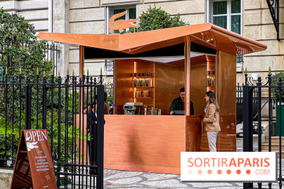 Lacoste au Shangri-La : pop-up gourmet, street food chic et cocktails signature en terrasse à Paris - image00012