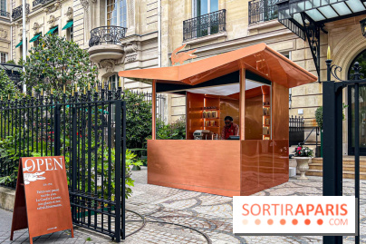 Lacoste au Shangri-La : pop-up gourmet, street food chic et cocktails signature en terrasse à Paris - image00020