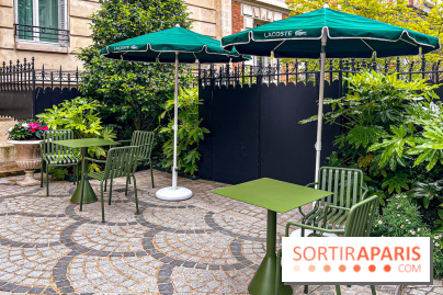 Lacoste au Shangri-La : pop-up gourmet, street food chic et cocktails signature en terrasse à Paris - image00049