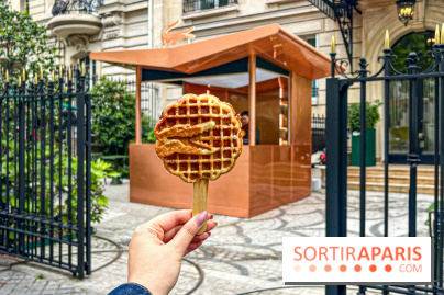 Lacoste au Shangri-La : pop-up gourmet, street food chic et cocktails signature en terrasse à Paris - image00001