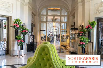 La Véranda, la brasserie du Trianon Palace - photos