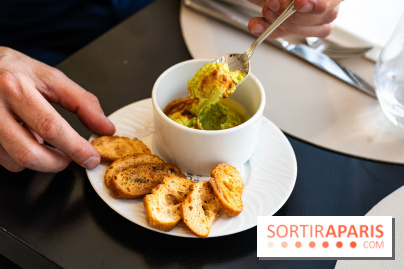 La Véranda, la brasserie du Trianon Palace - photos - A7C06331