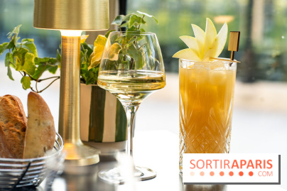 La Véranda, la brasserie du Trianon Palace - photos - A7C06333