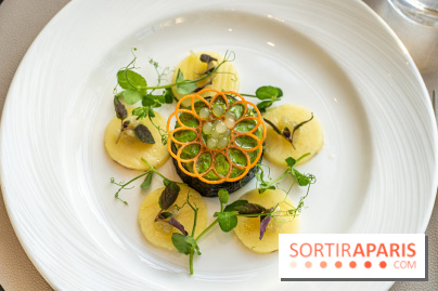 La Véranda, la brasserie du Trianon Palace - photos
