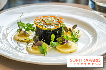 La Véranda, la brasserie du Trianon Palace - photos - A7C06341