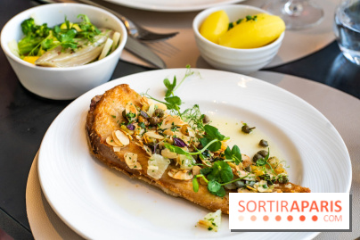 La Véranda, la brasserie du Trianon Palace - photos - A7C06344