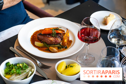 La Véranda, la brasserie du Trianon Palace - photos - A7C06346