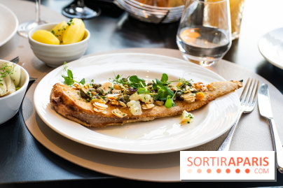 La Véranda, la brasserie du Trianon Palace - photos - A7C06350