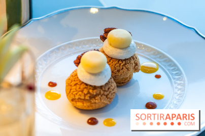 La Véranda, la brasserie du Trianon Palace - photos - A7C06357