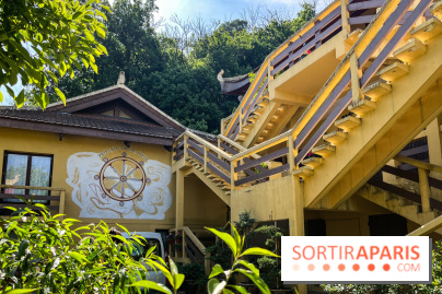 La pagode Trúc Lâm Thiền Viện - nos photos