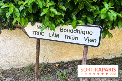 La pagode Trúc Lâm Thiền Viện - nos photos