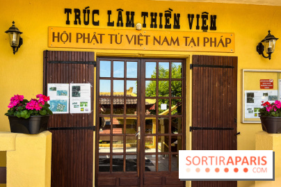 La pagode Trúc Lâm Thiền Viện - nos photos