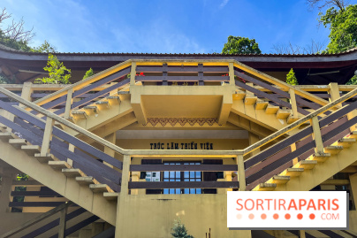 La pagode Trúc Lâm Thiền Viện - nos photos