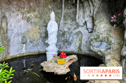 La pagode Trúc Lâm Thiền Viện - nos photos