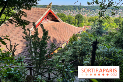 La pagode Trúc Lâm Thiền Viện - nos photos