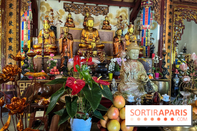 La pagode Trúc Lâm Thiền Viện - nos photos