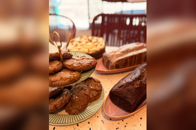 Rosa Rosam Rosae : un nouveau salon de thé cosy niché à Montmartre. 