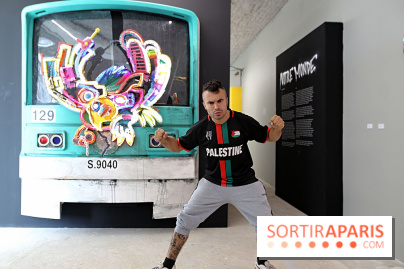 Bordalo II présente son exposition « Irréversible » à Paris, nos photos - Expo Bordalo 8 fotor 20250521131036