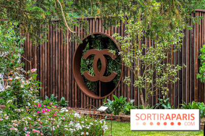 Jardins, Jardin 2025 : CHANEL dévoile son jardin parfumé & immersif au parc de la Villa Windsor - image00060