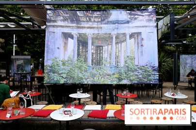 Quai de la Photo à Paris, nos photos de la terrasse d'été 2025  - Quai photo 1 fotor 2025052117414