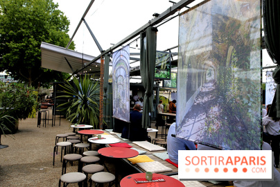 Quai de la Photo à Paris, nos photos de la terrasse d'été 2025  - Quai photo 5 fotor 2025052117216