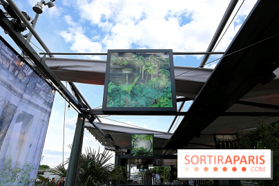 Quai de la Photo à Paris, nos photos de la terrasse d'été 2025  - Quai photo 8 fotor 2025052117316