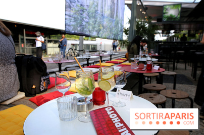 Quai de la Photo à Paris, nos photos de la terrasse d'été 2025  - Quai photo 10 fotor 2025052117141