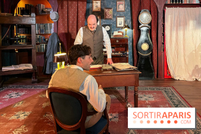 Jules Verne à l'Hôtel des Rêves - nos photos