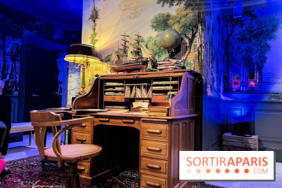 Jules Verne à l'Hôtel des Rêves - nos photos