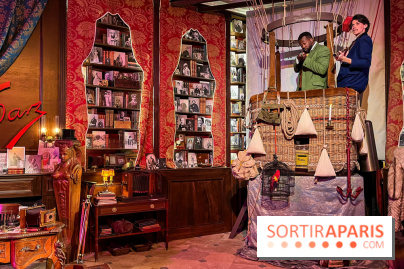 Jules Verne à l'Hôtel des Rêves - nos photos