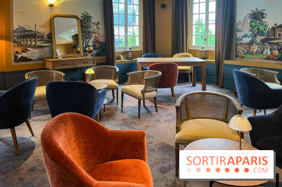Jules Verne à l'Hôtel des Rêves - nos photos