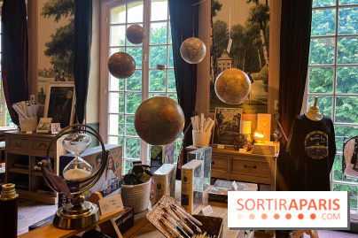Jules Verne à l'Hôtel des Rêves - nos photos