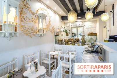 Ayadi Gourmet, le restaurant-comptoir syrien spécialisé dans le Fatteh - A7C09320