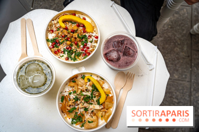 Ayadi Gourmet, le restaurant-comptoir syrien spécialisé dans le Fatteh