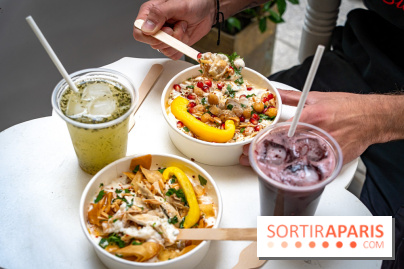 Ayadi Gourmet, le restaurant-comptoir syrien spécialisé dans le Fatteh - A7C09335