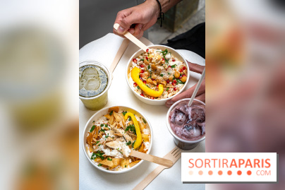 Ayadi Gourmet, le restaurant-comptoir syrien spécialisé dans le Fatteh - A7C09337