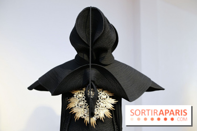 Exposition Nymphose de Jeanne Vicerial à la galerie Templon, nos photos