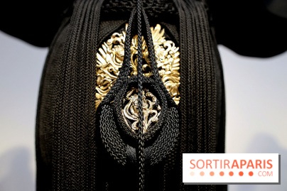 Exposition Nymphose de Jeanne Vicerial à la galerie Templon, nos photos