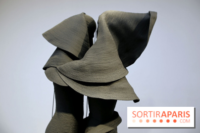 Exposition Nymphose de Jeanne Vicerial à la galerie Templon, nos photos