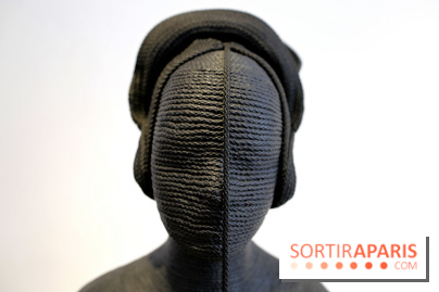 Exposition Nymphose de Jeanne Vicerial à la galerie Templon, nos photos