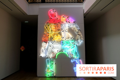 Exposition de Iván Navarro à la galerie Templon, nos photos - Expo Templon Ivan Navarro 2