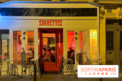 Sornettes, le restaurant