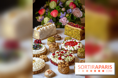 Pâtisserie Nour Kandler