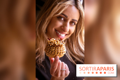 Pâtisserie Nour Kandler - Paris Brest