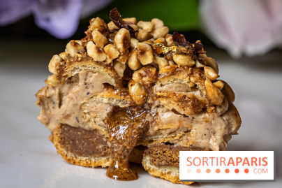 Pâtisserie Nour Kandler - Paris Brest